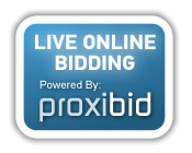 live online bidding with proxibid